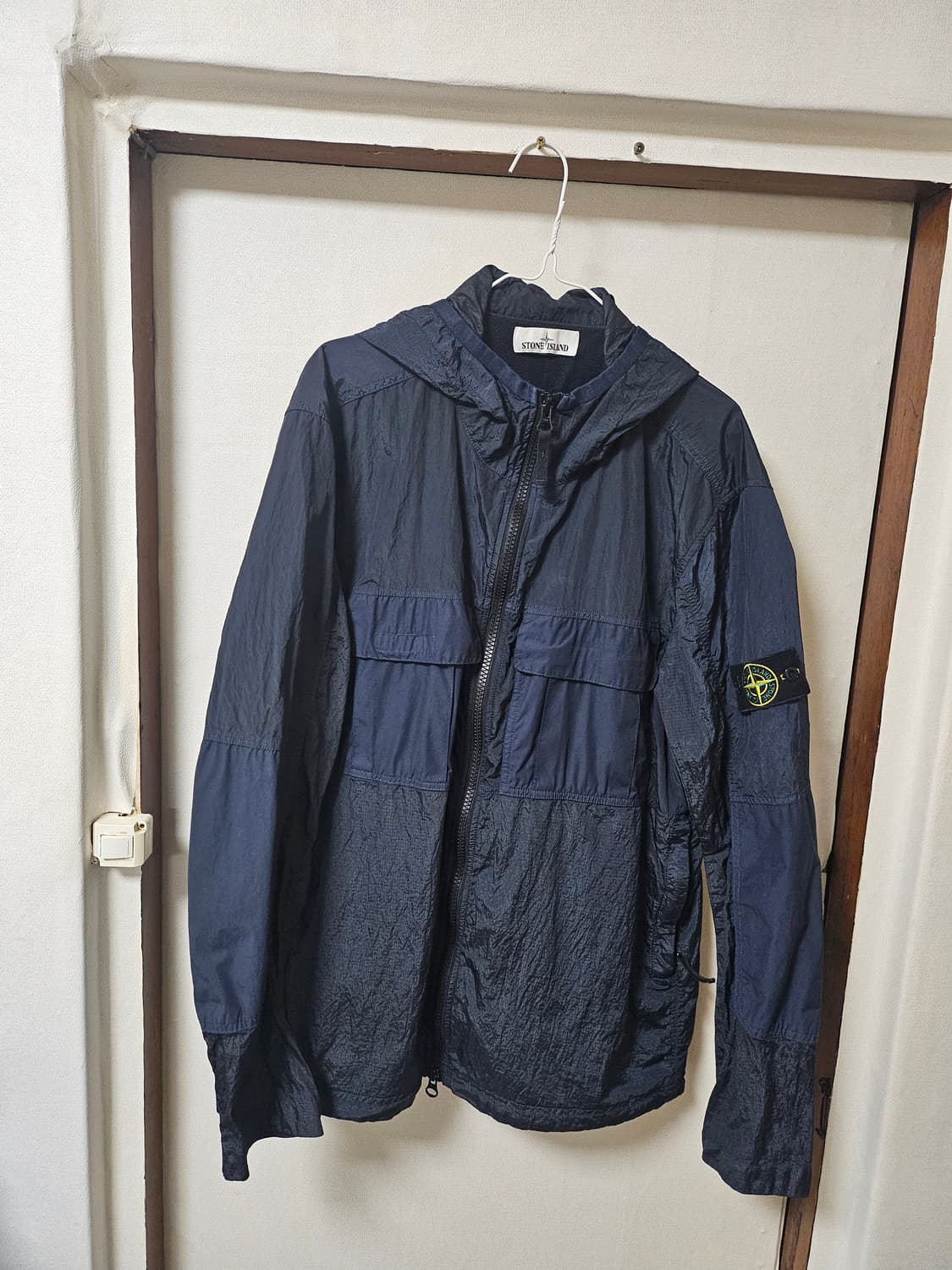 스톤아일랜드 나일론 메탈xl 상품이미지1