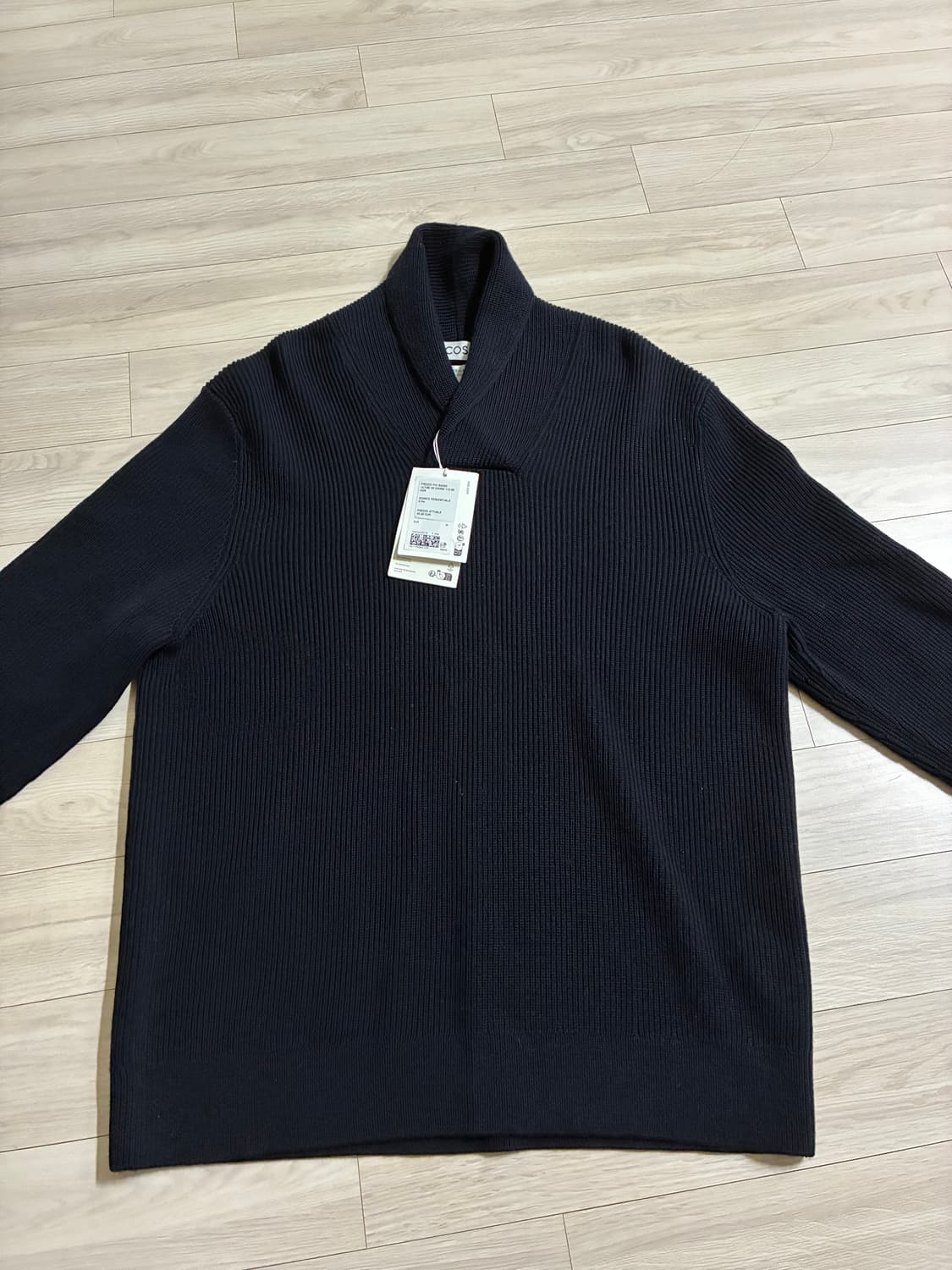 COS RWS WOOL 니트 상품이미지1