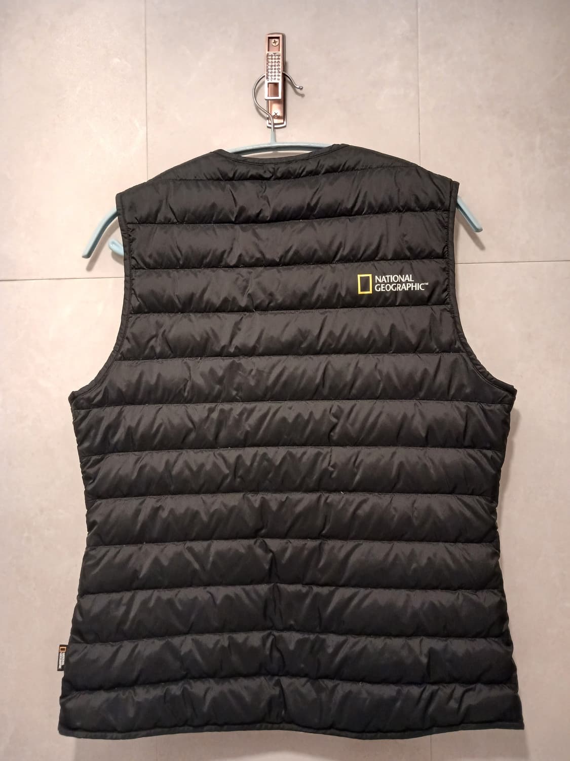 내셔널지오그래픽 정품 여성 경량 조끼 S (90) 사이즈 상품이미지7