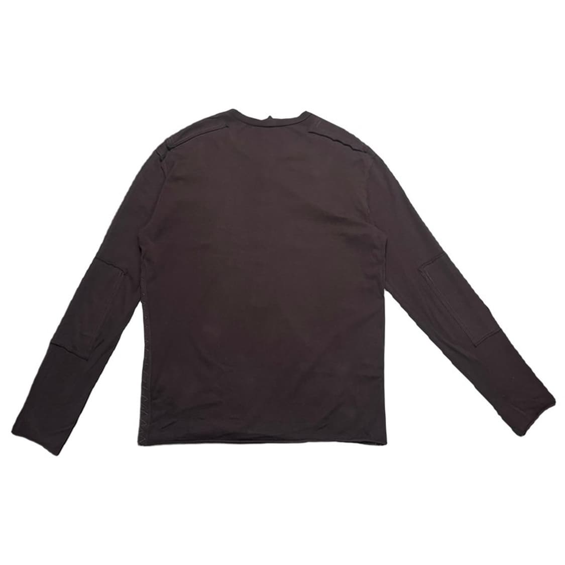 CALVIN KLEIN 헨리넥 그런지 롱슬리브 브라운 XL 상품이미지9