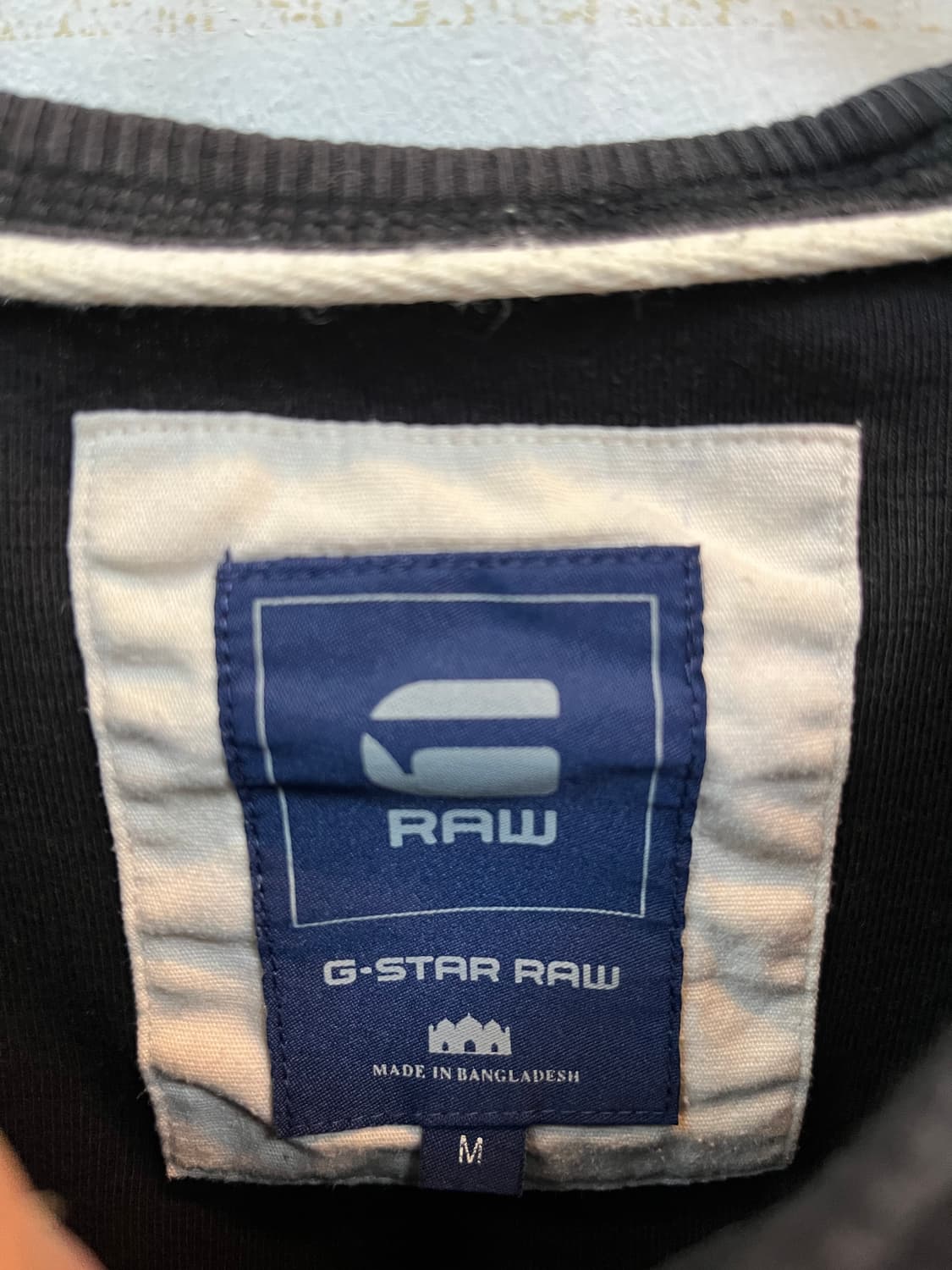 G-Star RAW 크루넥 반팔티 M 상품이미지2