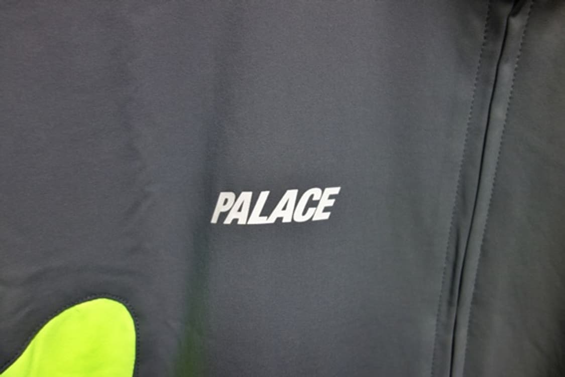 Palace 팔라스 나이키 토탈 90 트랙 자켓 그레이 M (100) 상품이미지5