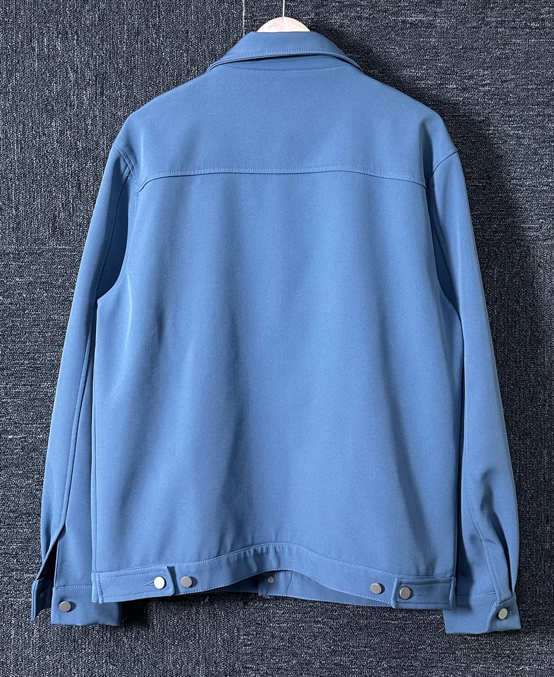 SCENT 진한 파란색 자켓 XL 상품이미지2