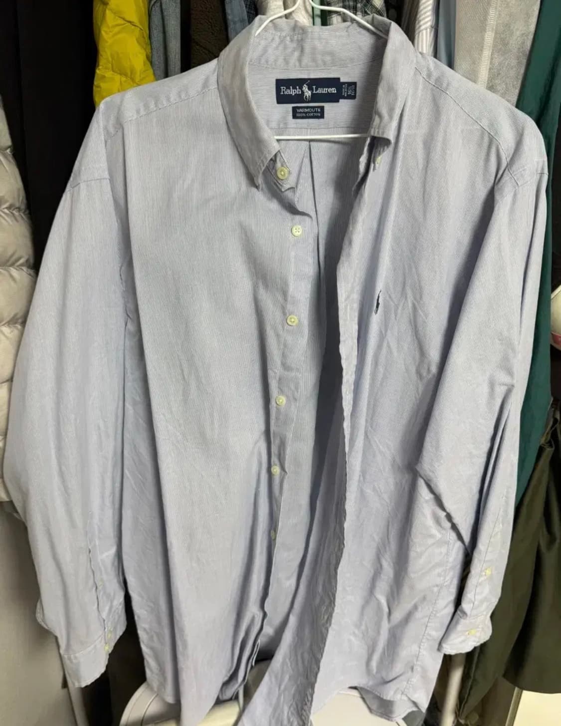 폴로랄프로렌 스트라이프 셔츠 상품이미지1