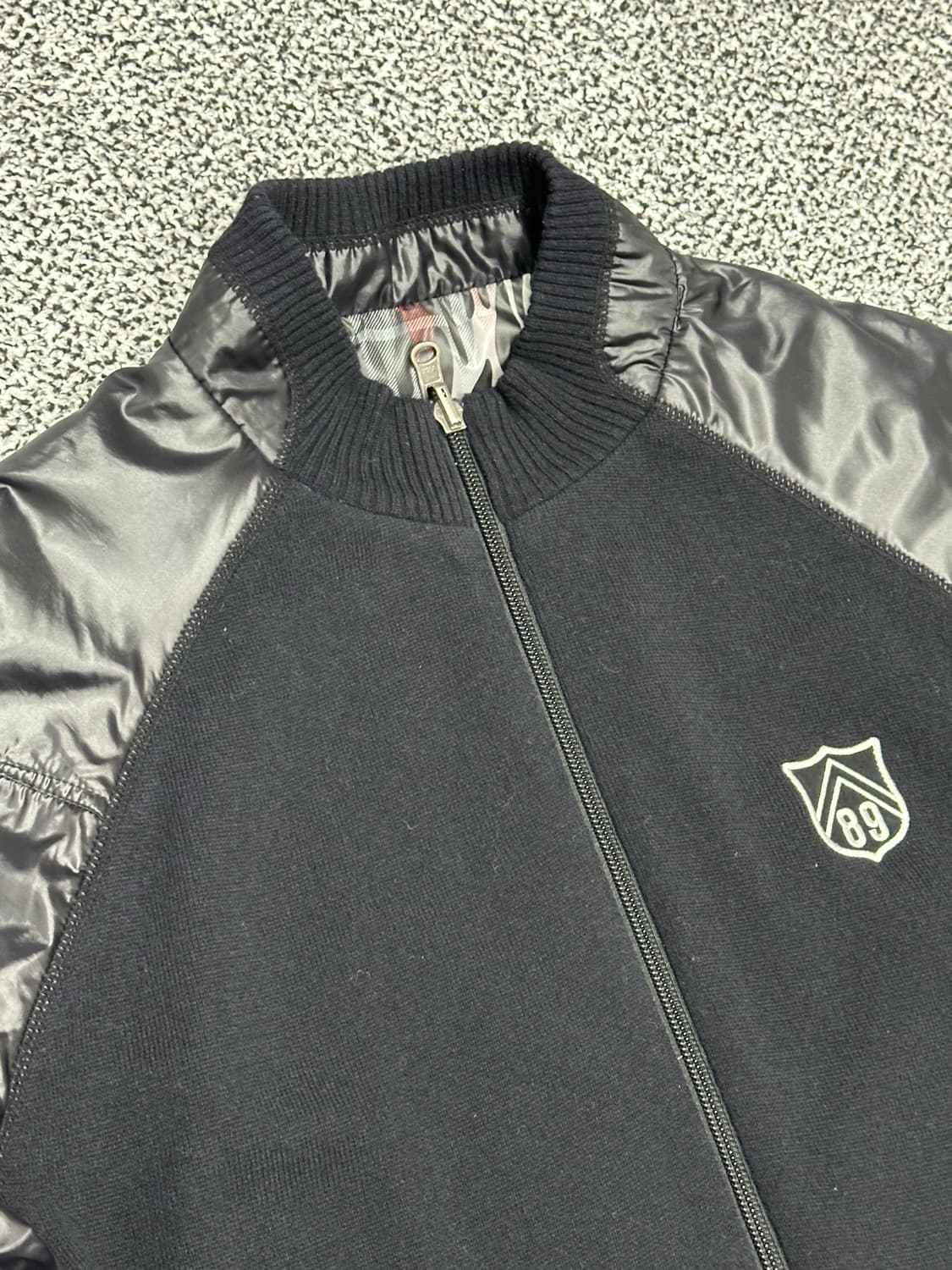 [ 파리게이츠 ] 정품 / 남성100 / 골프 스윙 자켓 상품이미지2