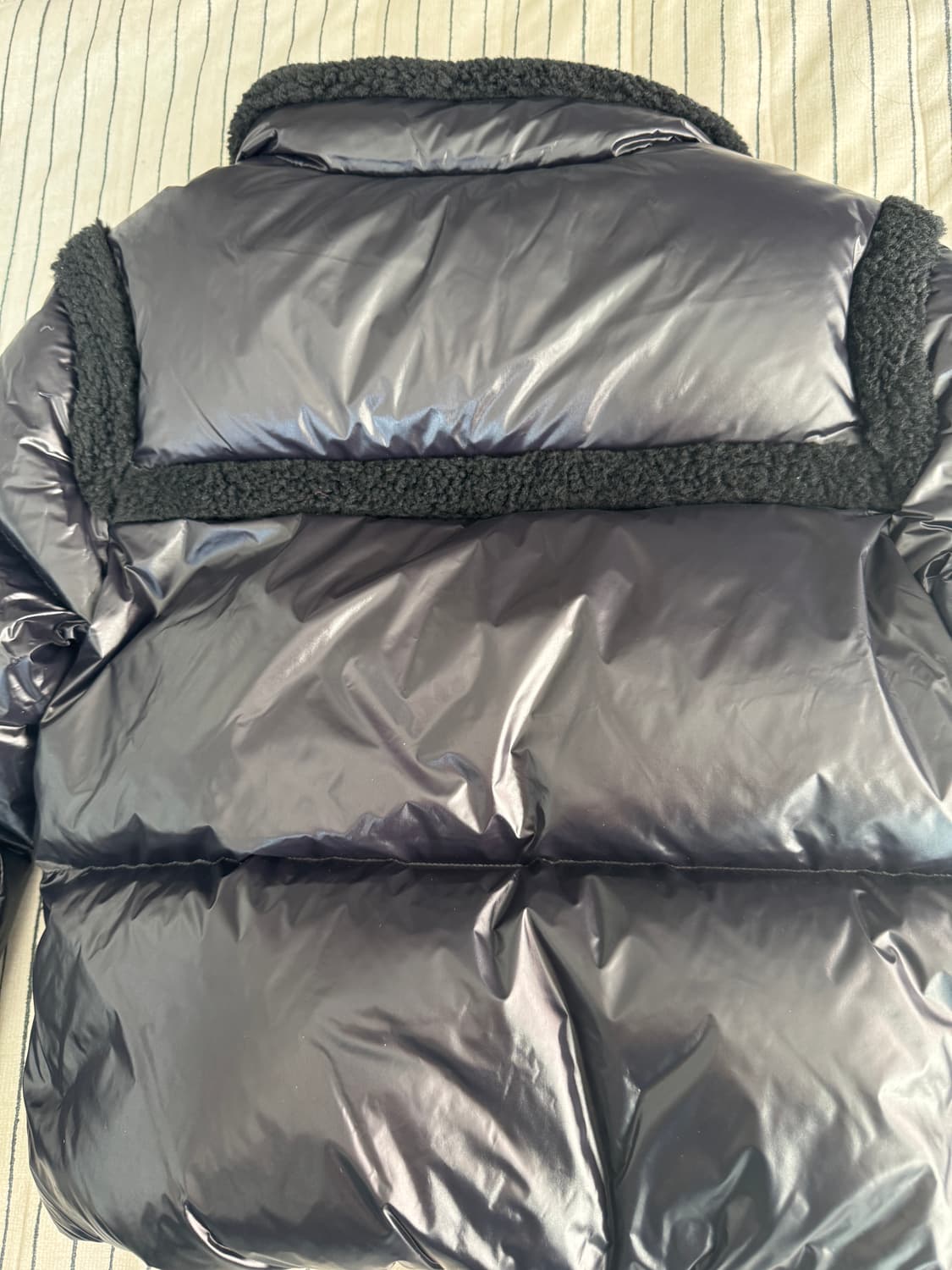 폴로 POLO 랄프로렌 키즈 다운패딩 점퍼 M사이즈 상품이미지5