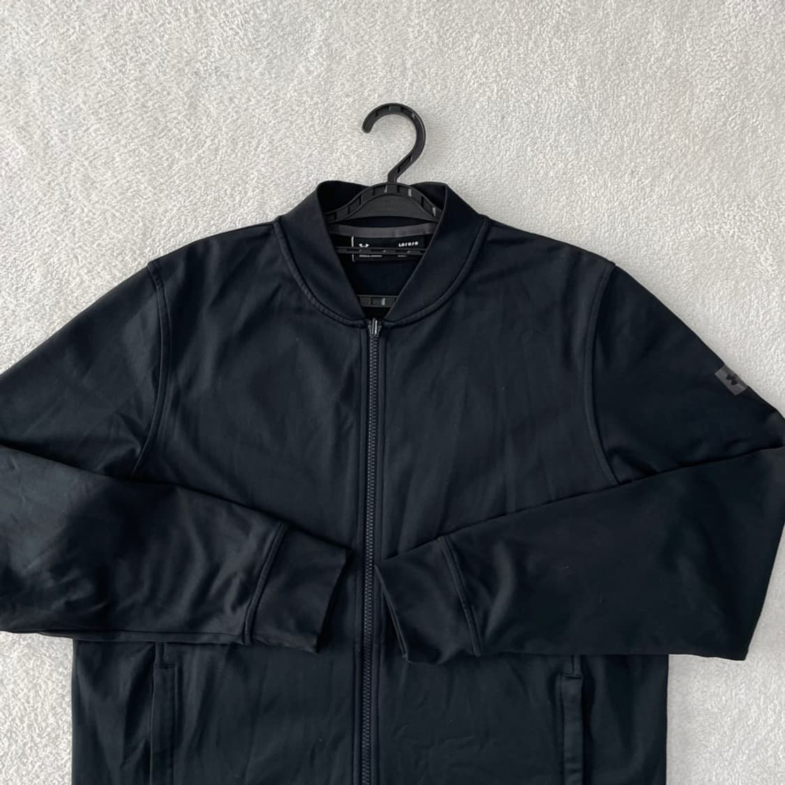 L 언더아머 집업 져지 자켓 100 상품이미지2