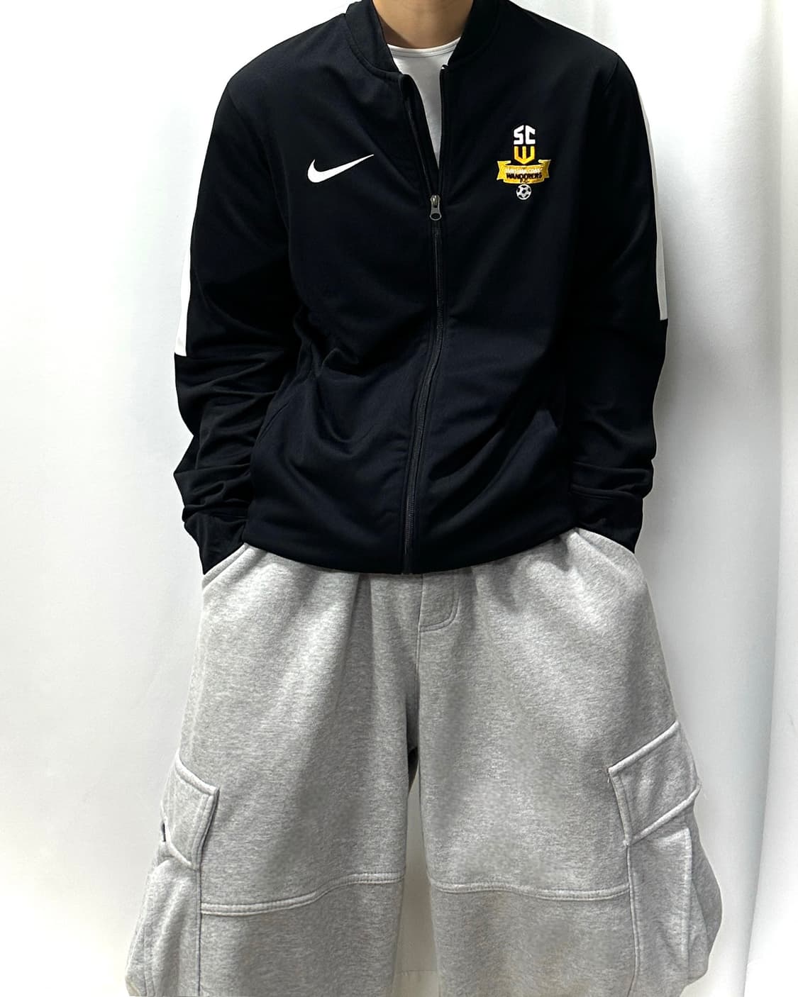 Nike 나이키 올드스쿨 축구 져지 상품이미지2