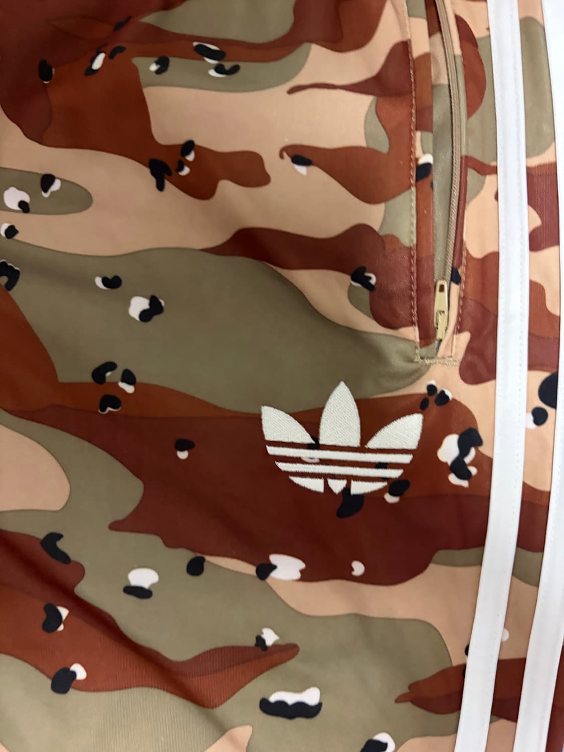 아디다스 초코칩 카모 트랙팬츠 상품이미지2