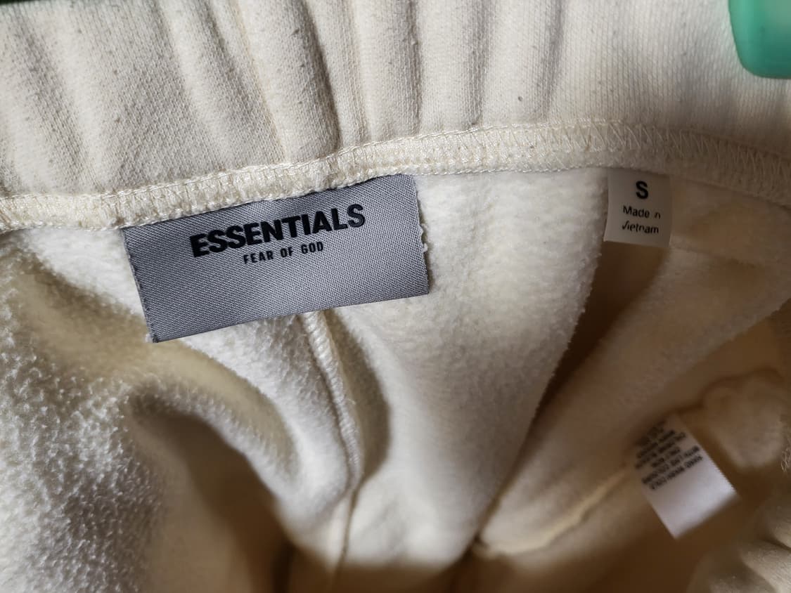 피어오브갓 에센셜 반팔 반바지 셋업 상품이미지5