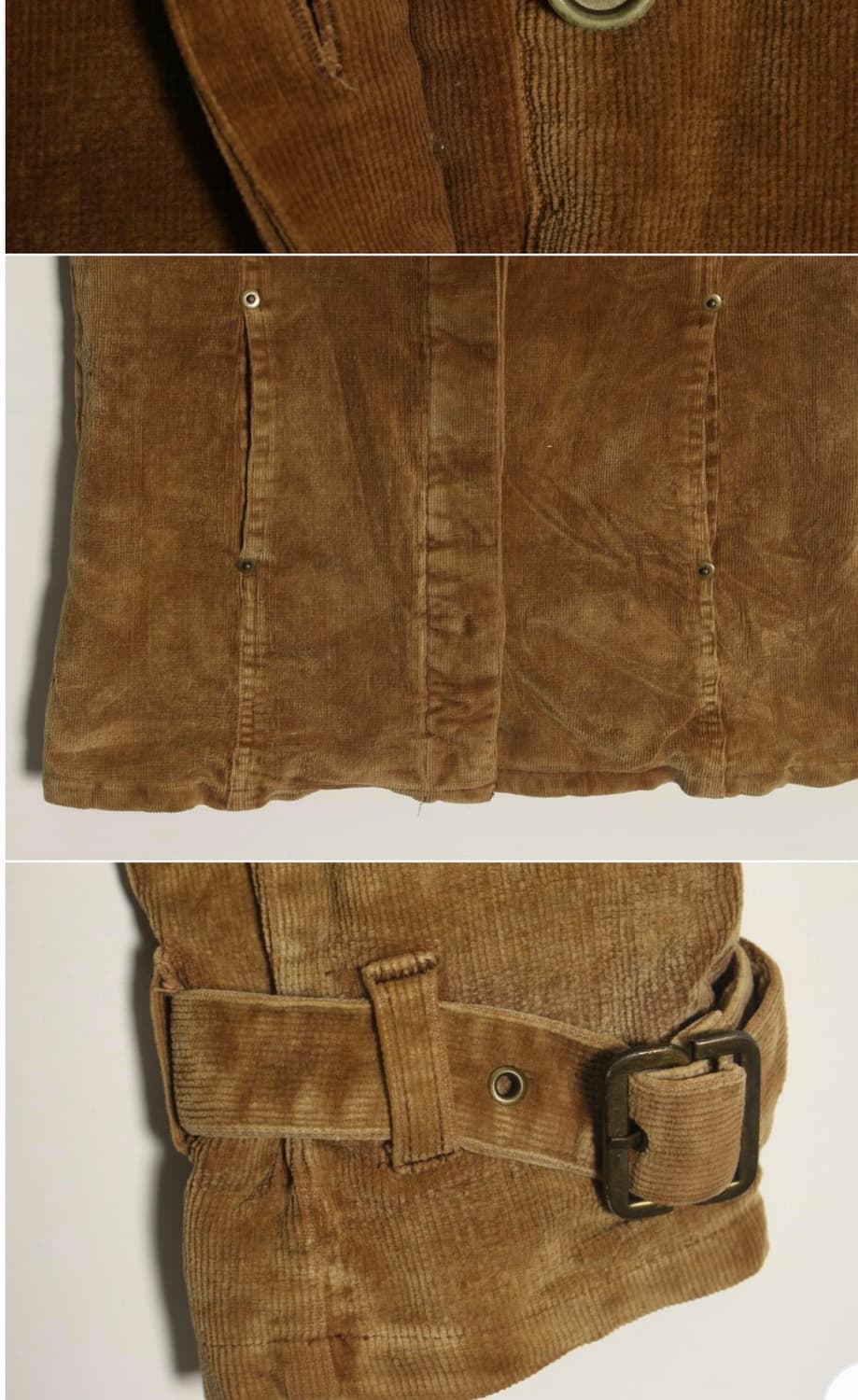 Fur collar jacket 상품이미지3