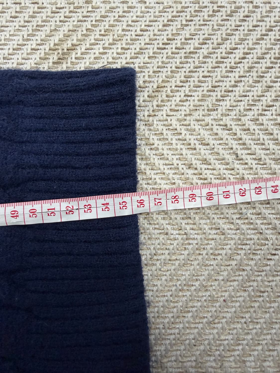 정품) 비비안웨스트우드 여성 케이블 니트 가디건 M 상품이미지10