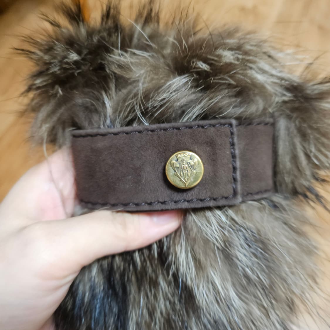 구찌 밍크 머플러 상품이미지6