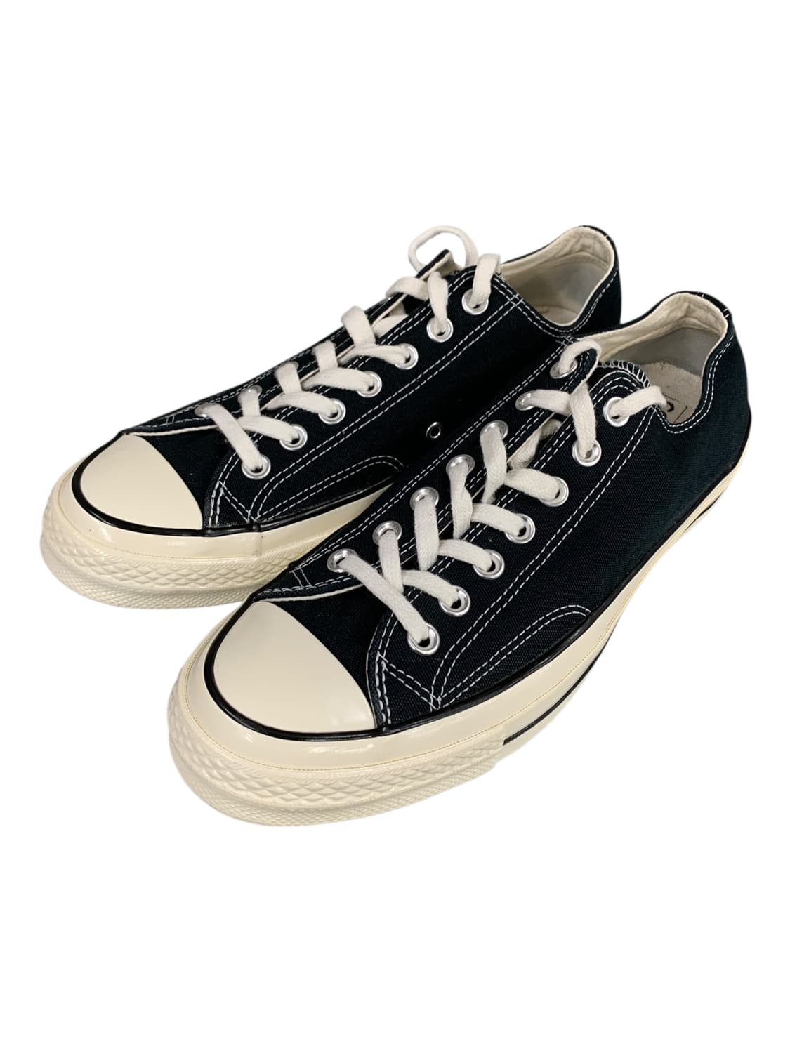 컨버스 척 70 로우 블랙 270 상품이미지5