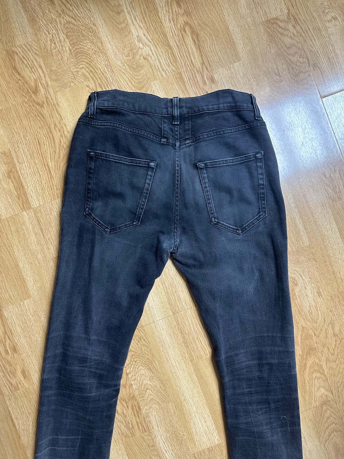 생로랑 진 바지 D02 M/SK-LW Skinny J 상품이미지4