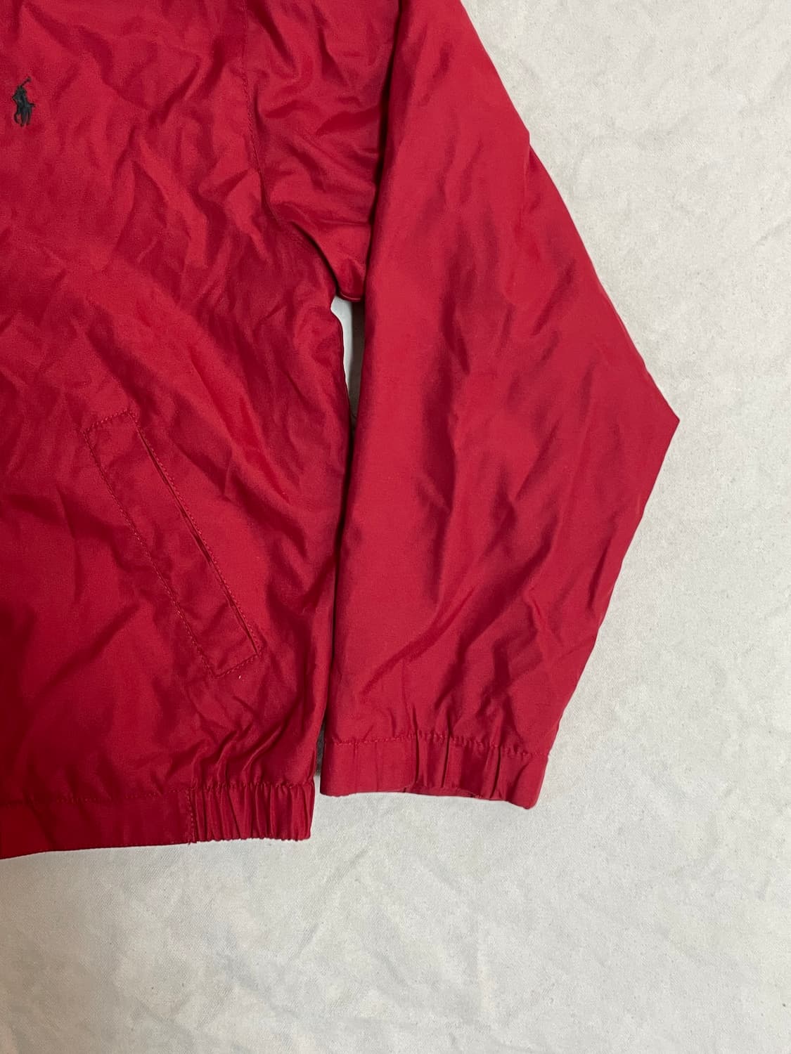 폴로 블루종  상품이미지3