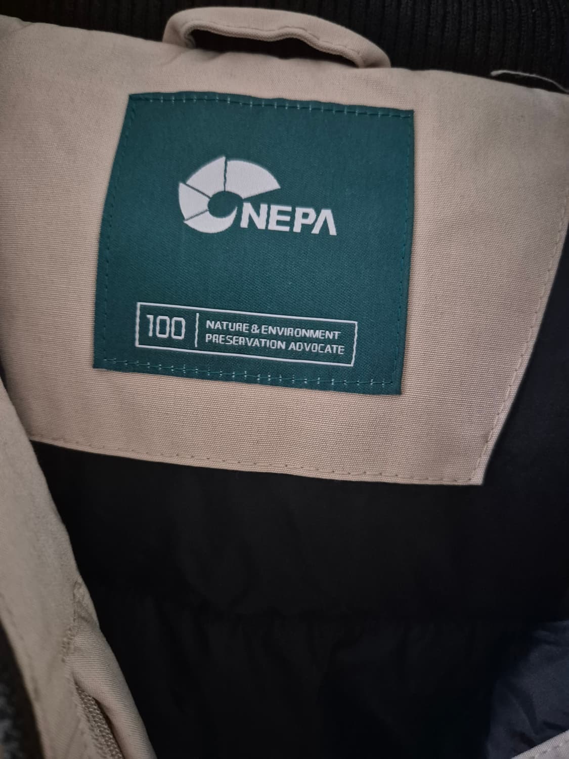 [100]네파 여자 구스다운패딩 상품이미지4