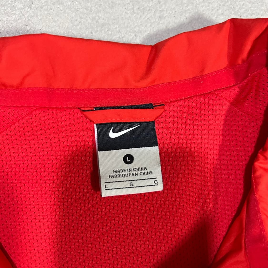 (L)나이키 맨유 바람막이 상품이미지3