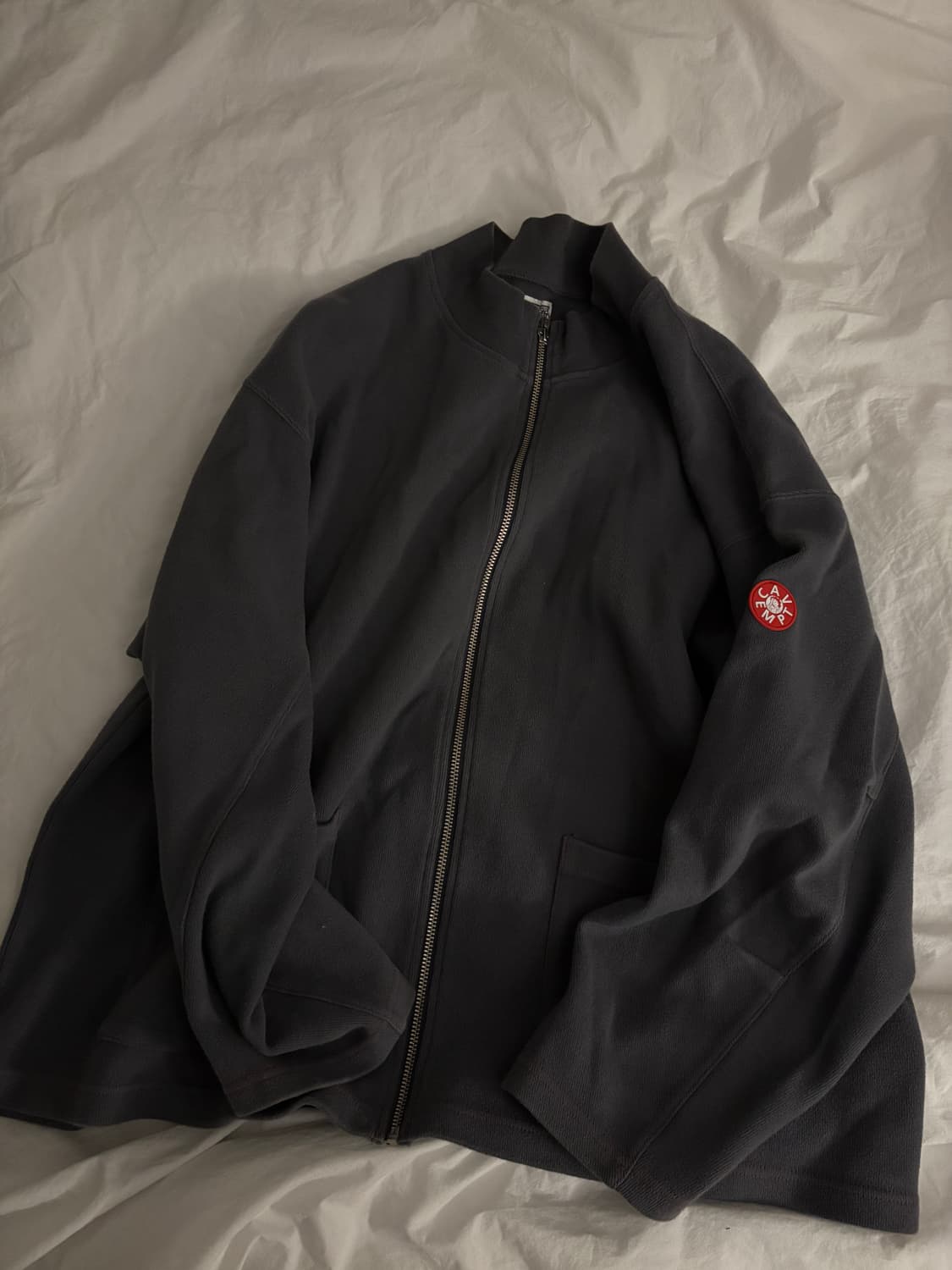 카브엠트 디비엘 니트집업 상품이미지1