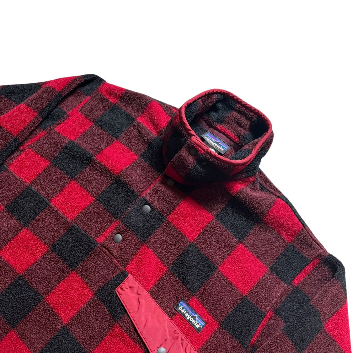 파타고니아 신칠라 플리스 스냅티 상품이미지2