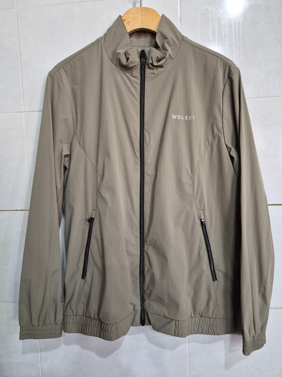 울시 남성 골프 바람막이  상품이미지1