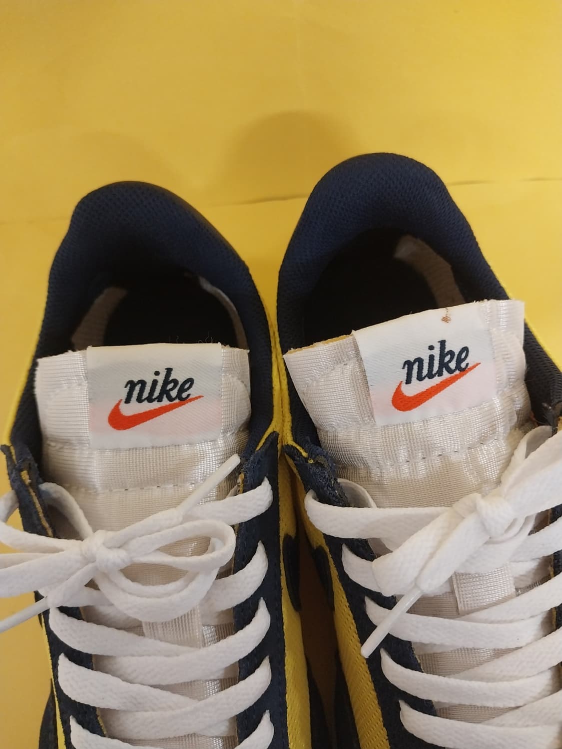 남성 나이키 에어 테일윈드79 옵시디언  운동화 (260) 상품이미지5