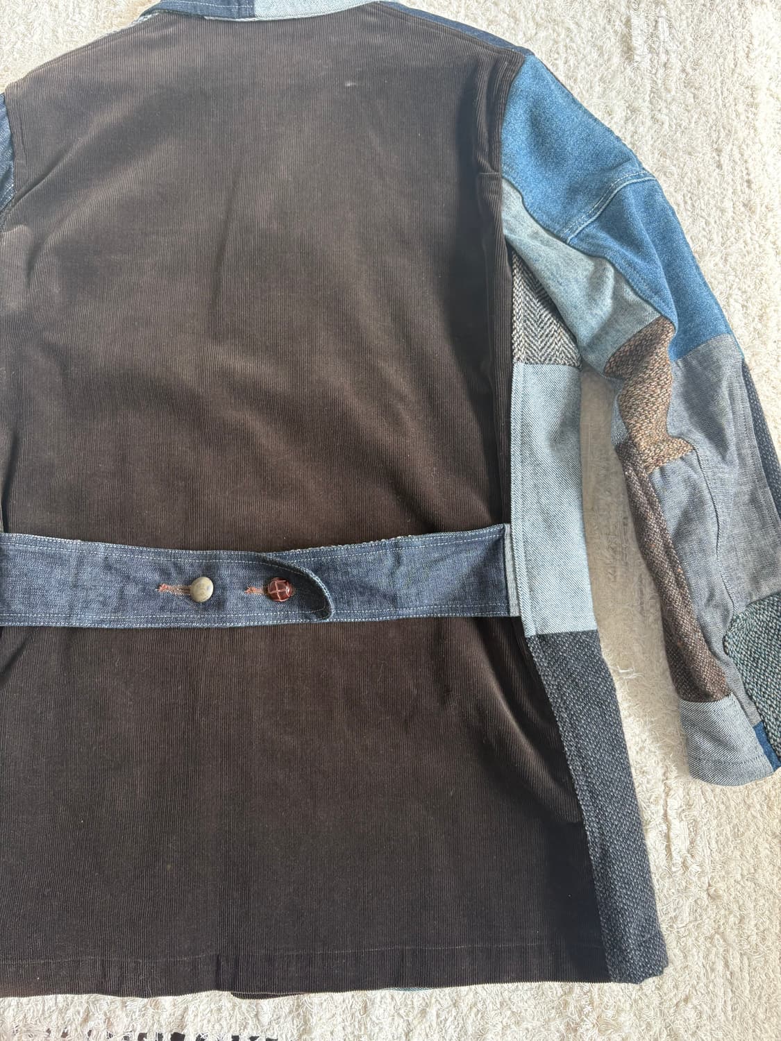 Gowest x A Reincarnation Key Patchwork 상품이미지6