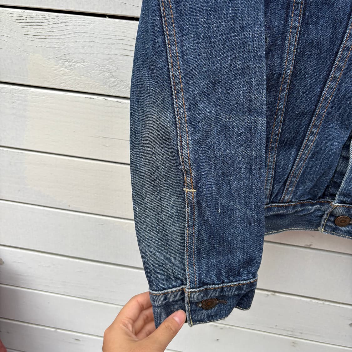 Levi’s 리바이스 데님 자켓 상품이미지6