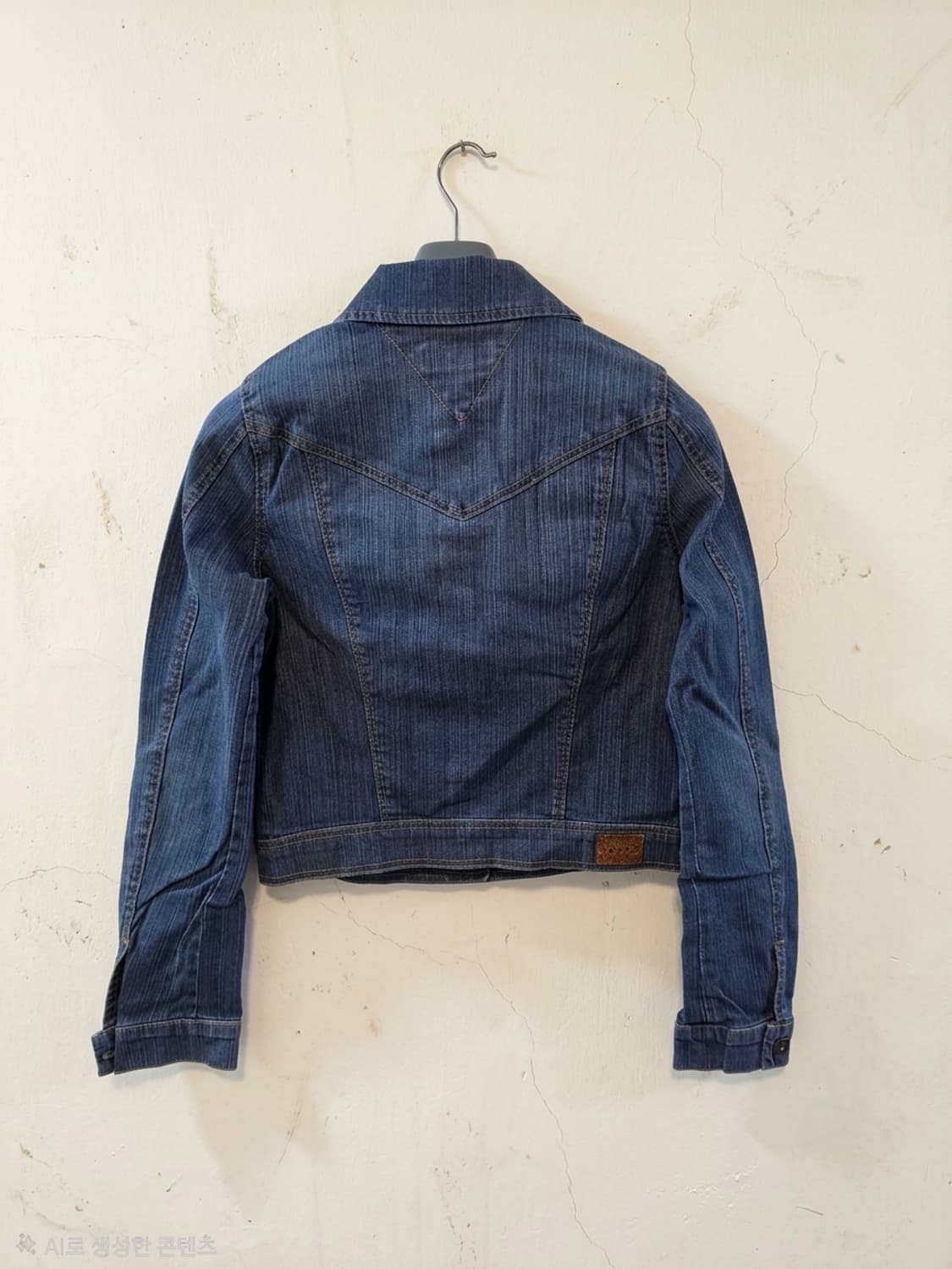 타미진스 데님 자켓 M 상품이미지2