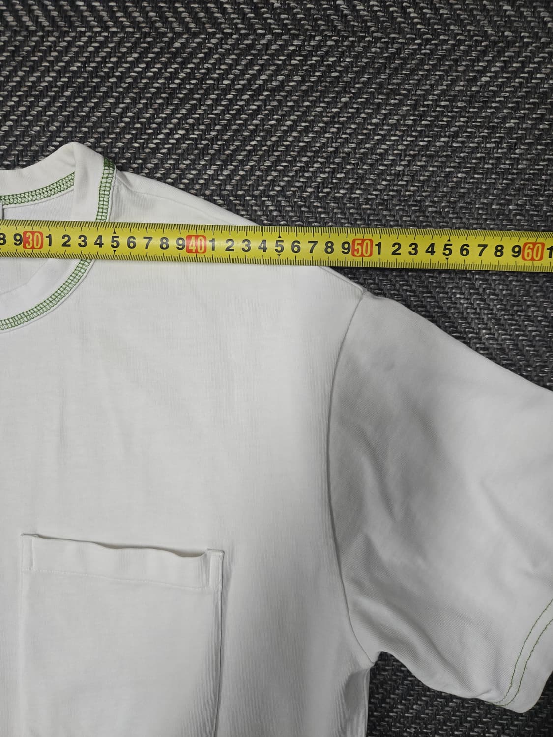 코스 COS 포켓 반팔 티셔츠 상품이미지5