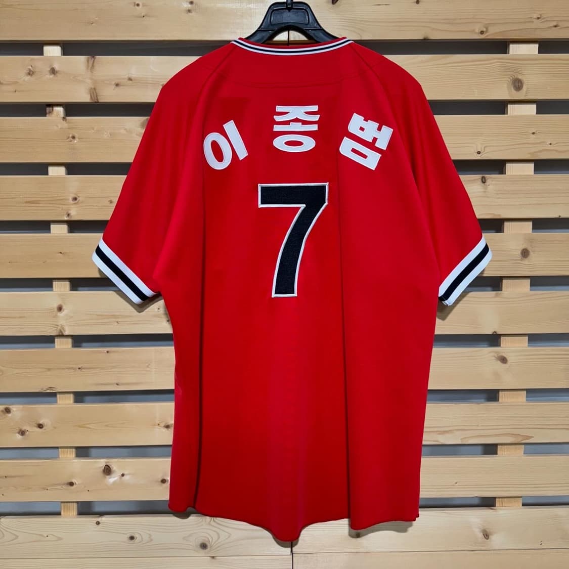 해태 이종범 유니폼 상품이미지2