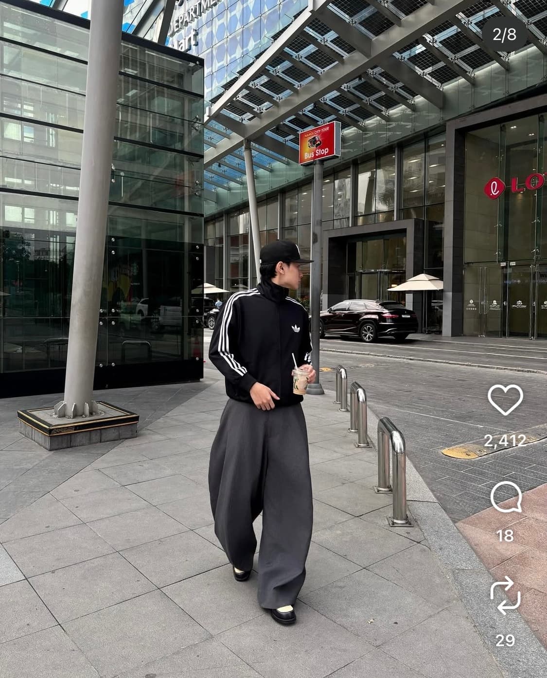 아디다스 자켓 블랙 상품이미지1