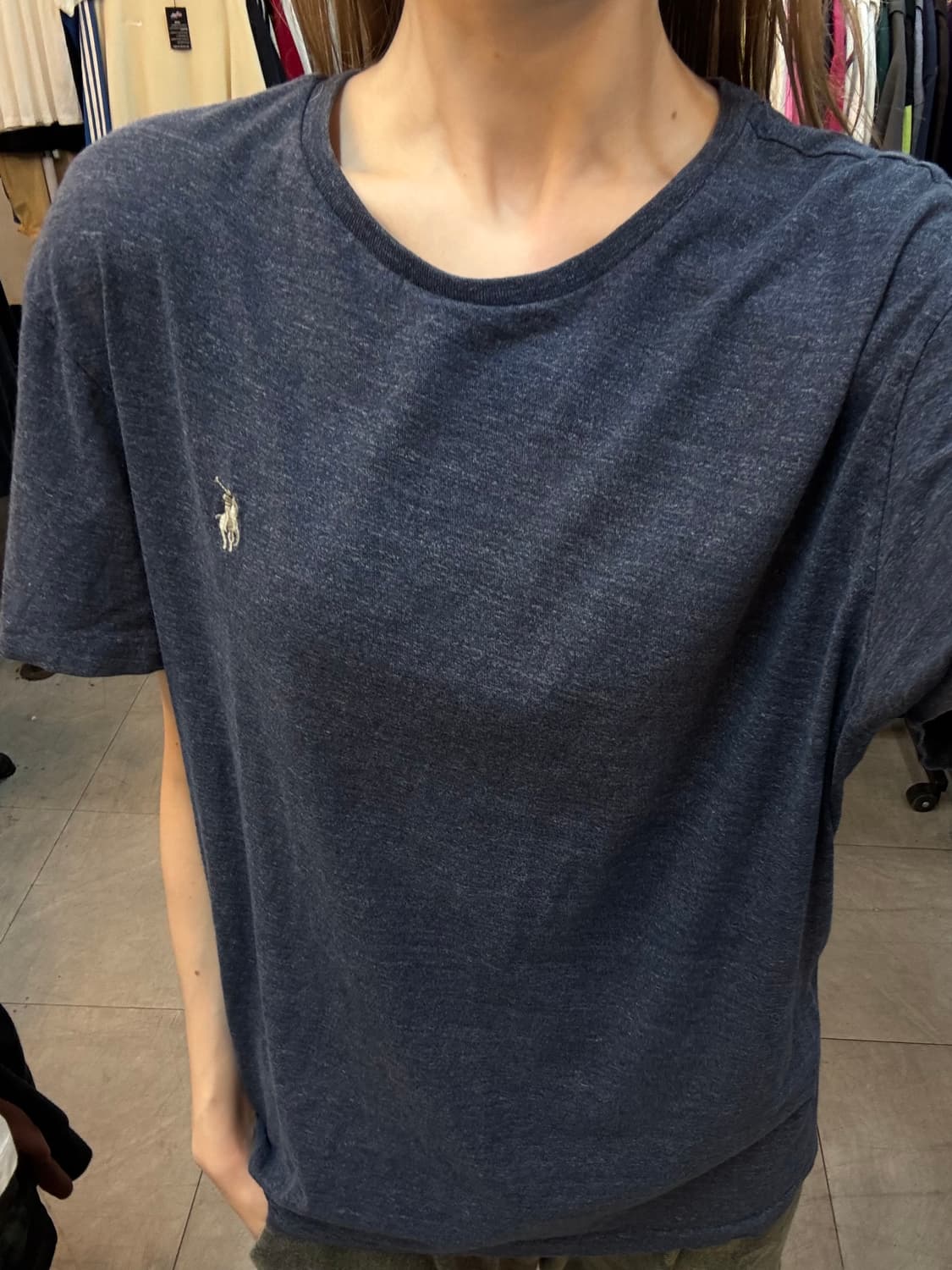 폴로 랄프로렌 티셔츠  M 상품이미지1