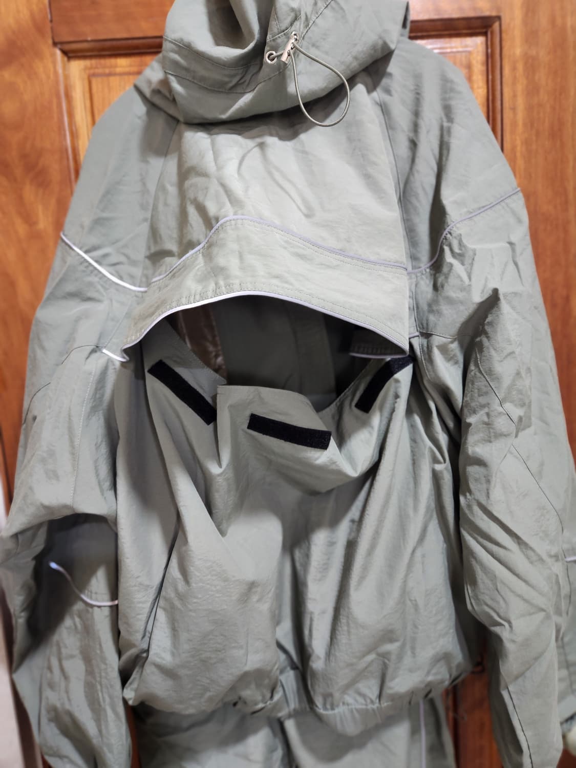 젠사이 트레이닝 셋업set 상품이미지4