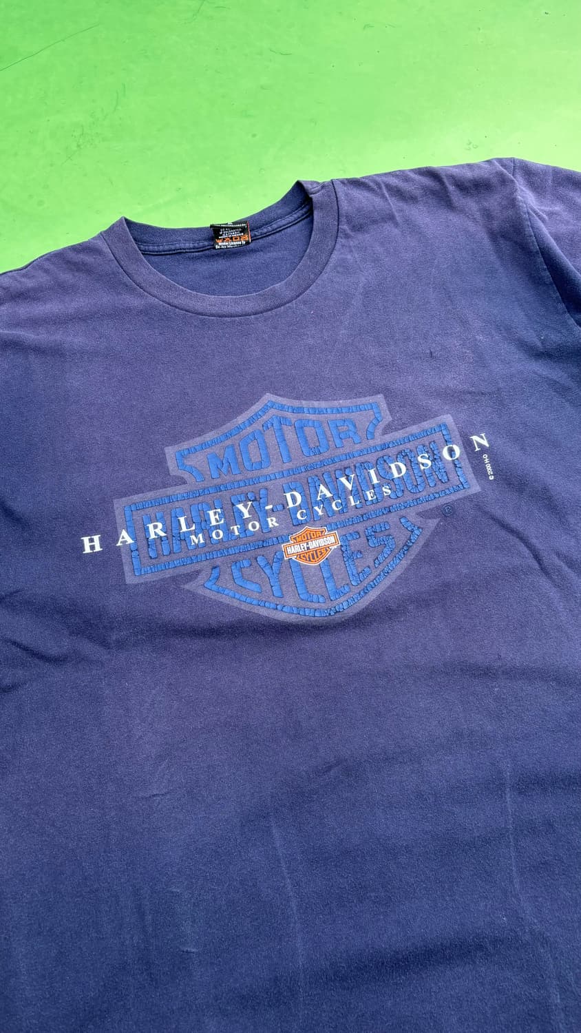 Harley-Davidson Las Vegas T-shirt 상품이미지2