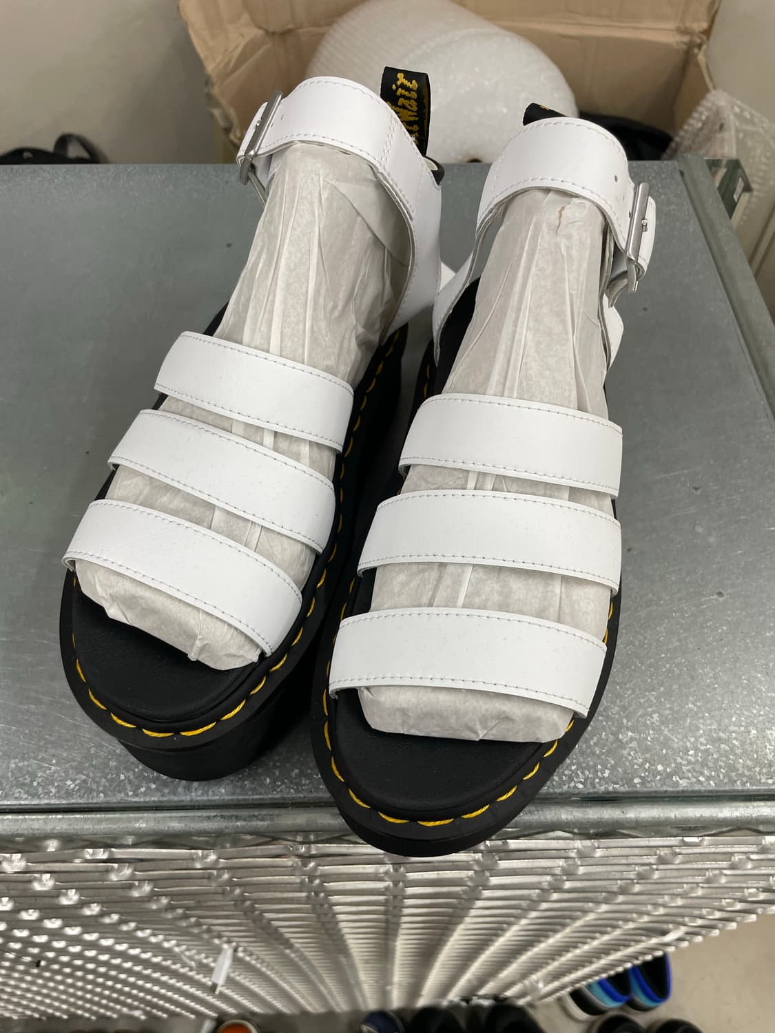 닥터마틴 블레어 쿼드 샌들 uk5 (박스o) (gr-4633) 상품이미지2