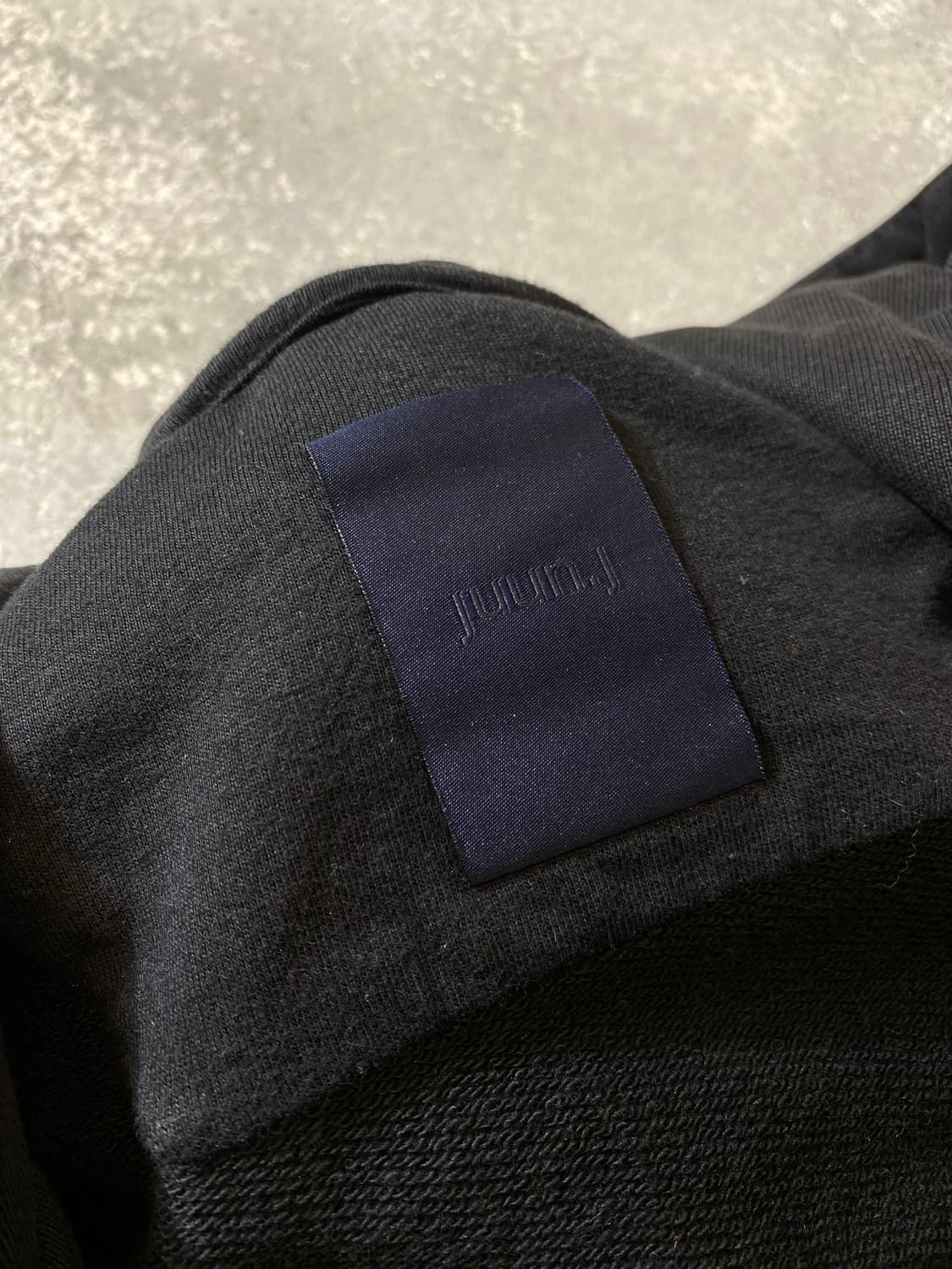 [S] Juun.J 준지 페르소나 후드집업 상품이미지7