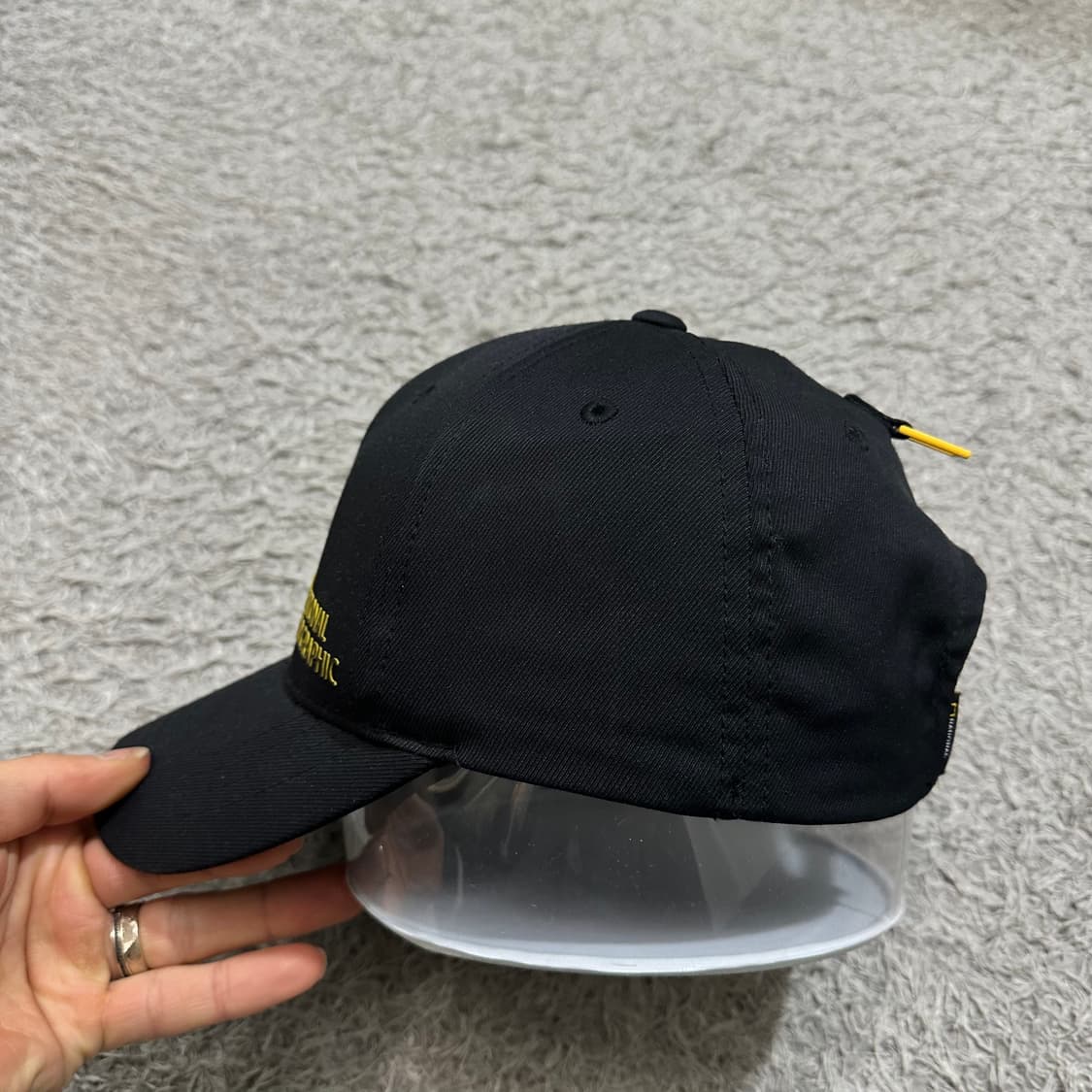 내셔널지오그래픽 볼캡 상품이미지2