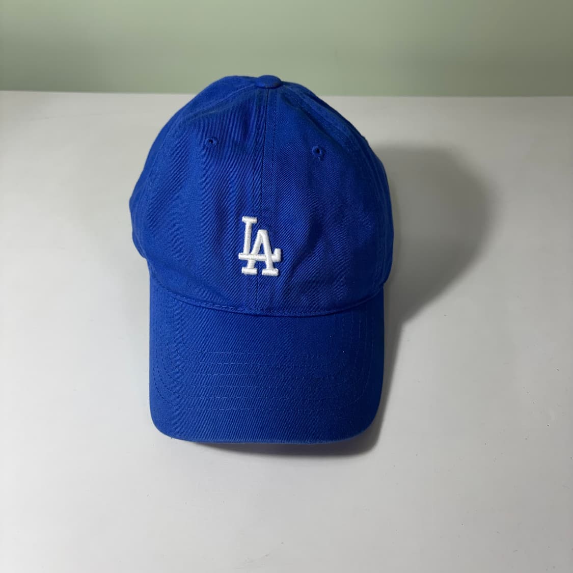 FREE MLB 블루 LA다저스 볼캡 상품이미지2