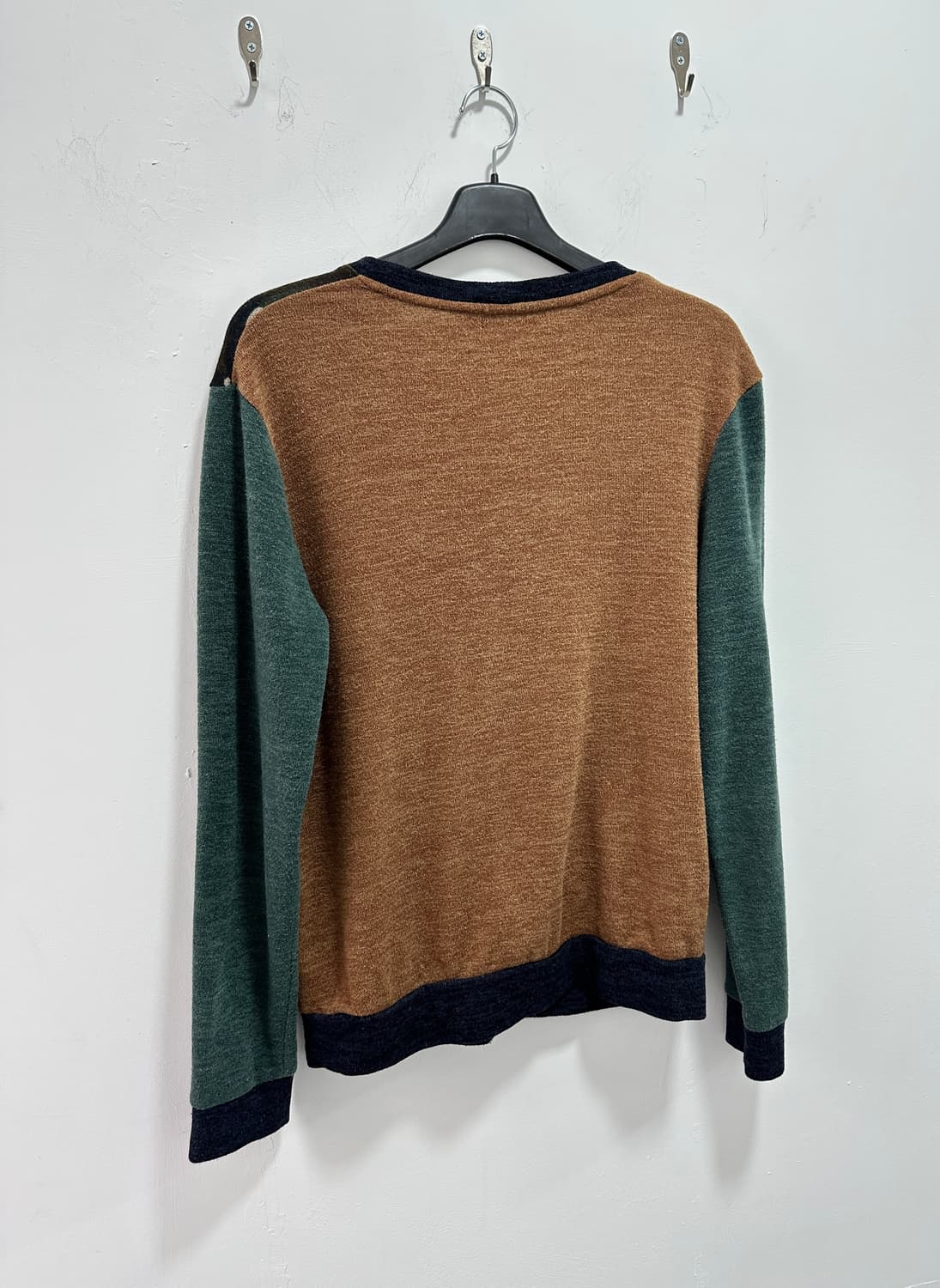 Vintage camo grunge cardigan 상품이미지6