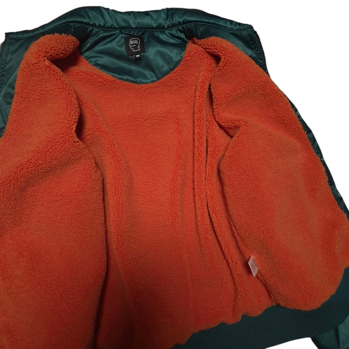 브레인 데드 봄버 자켓 상품이미지6