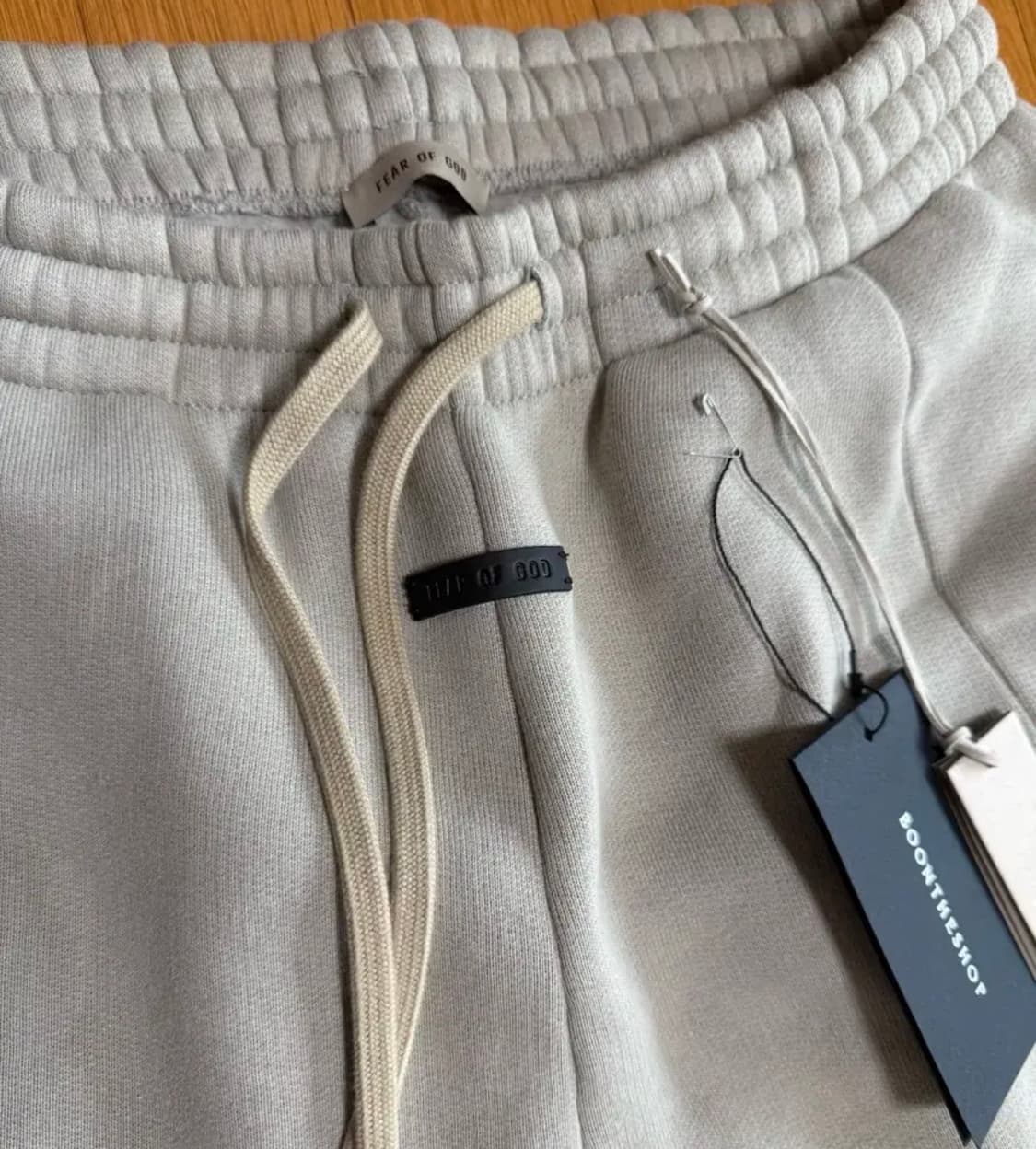 피어오브갓 8th 스웻팬츠 파리스카이 L 상품이미지1