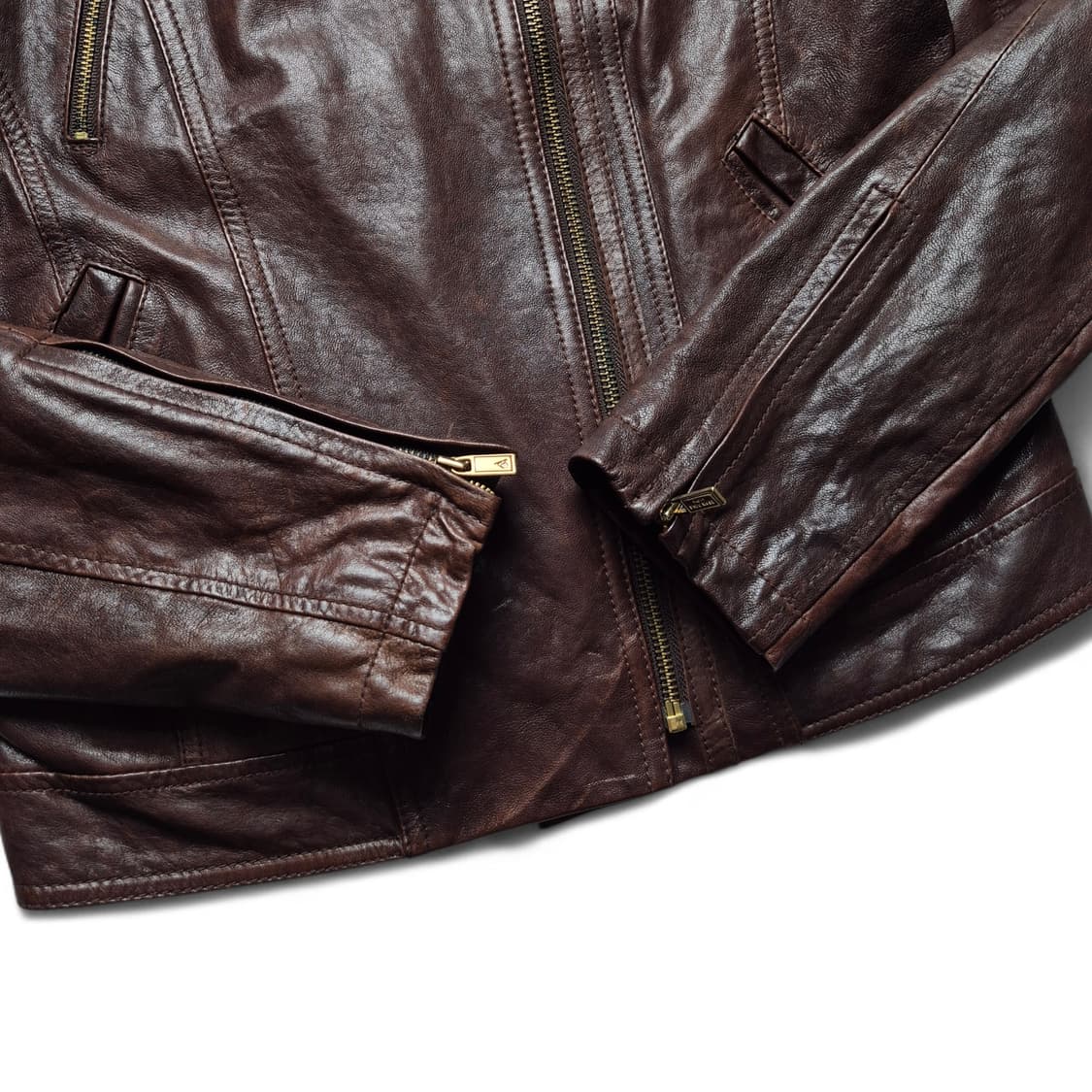 [95] 빈폴 양가죽 라이더 자켓 상품이미지5