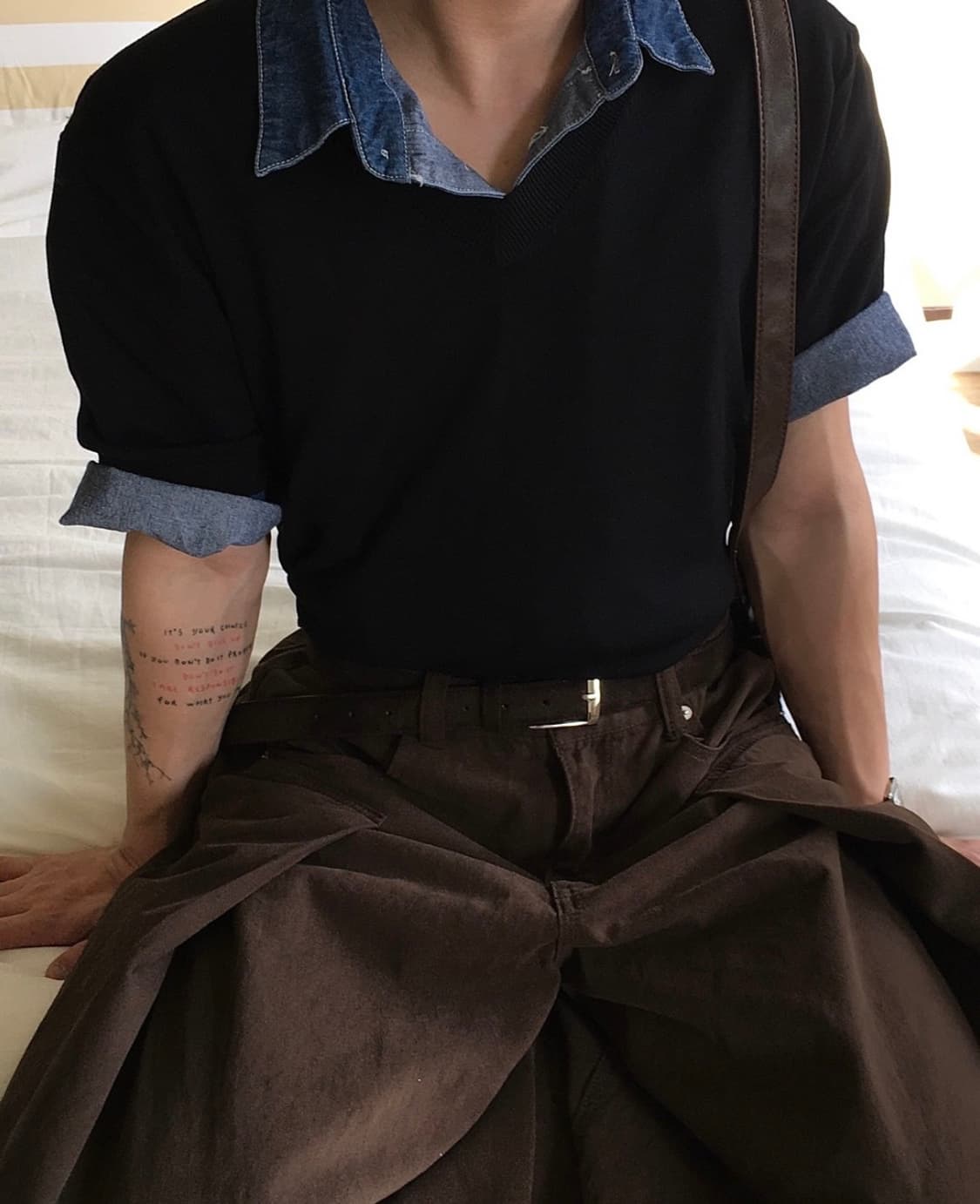 아르타시 상의 세트 상품이미지2