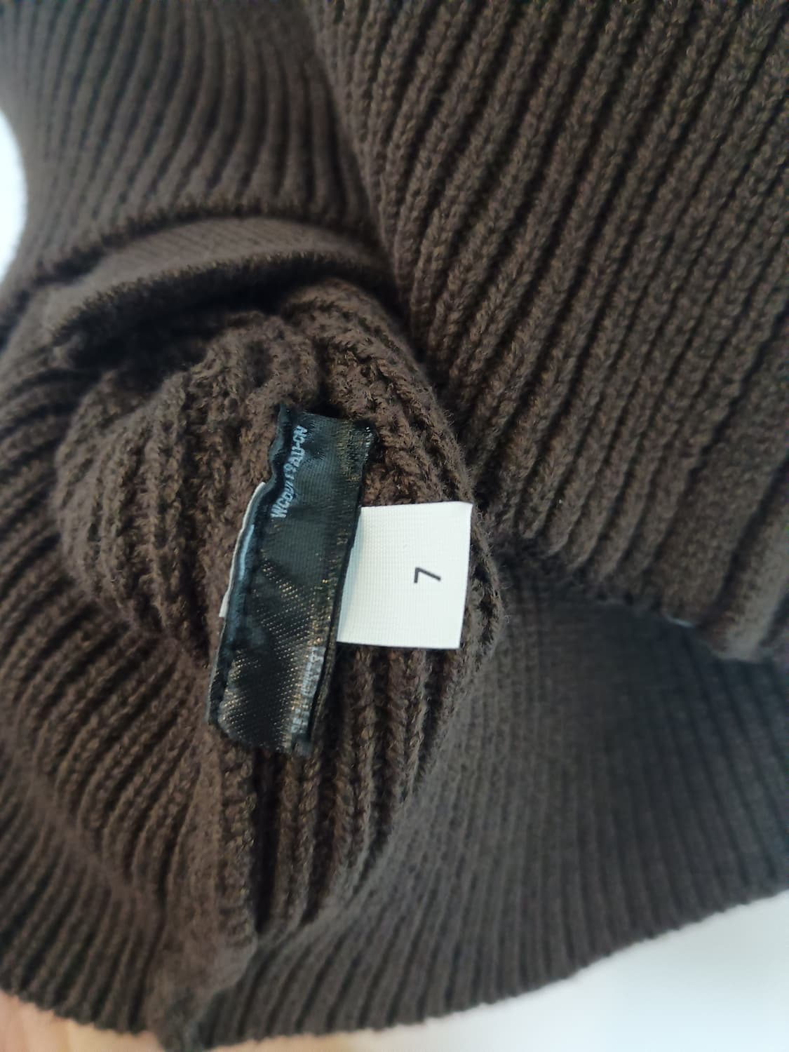 유니클로C 크루넥 풀집 가디건 상품이미지2