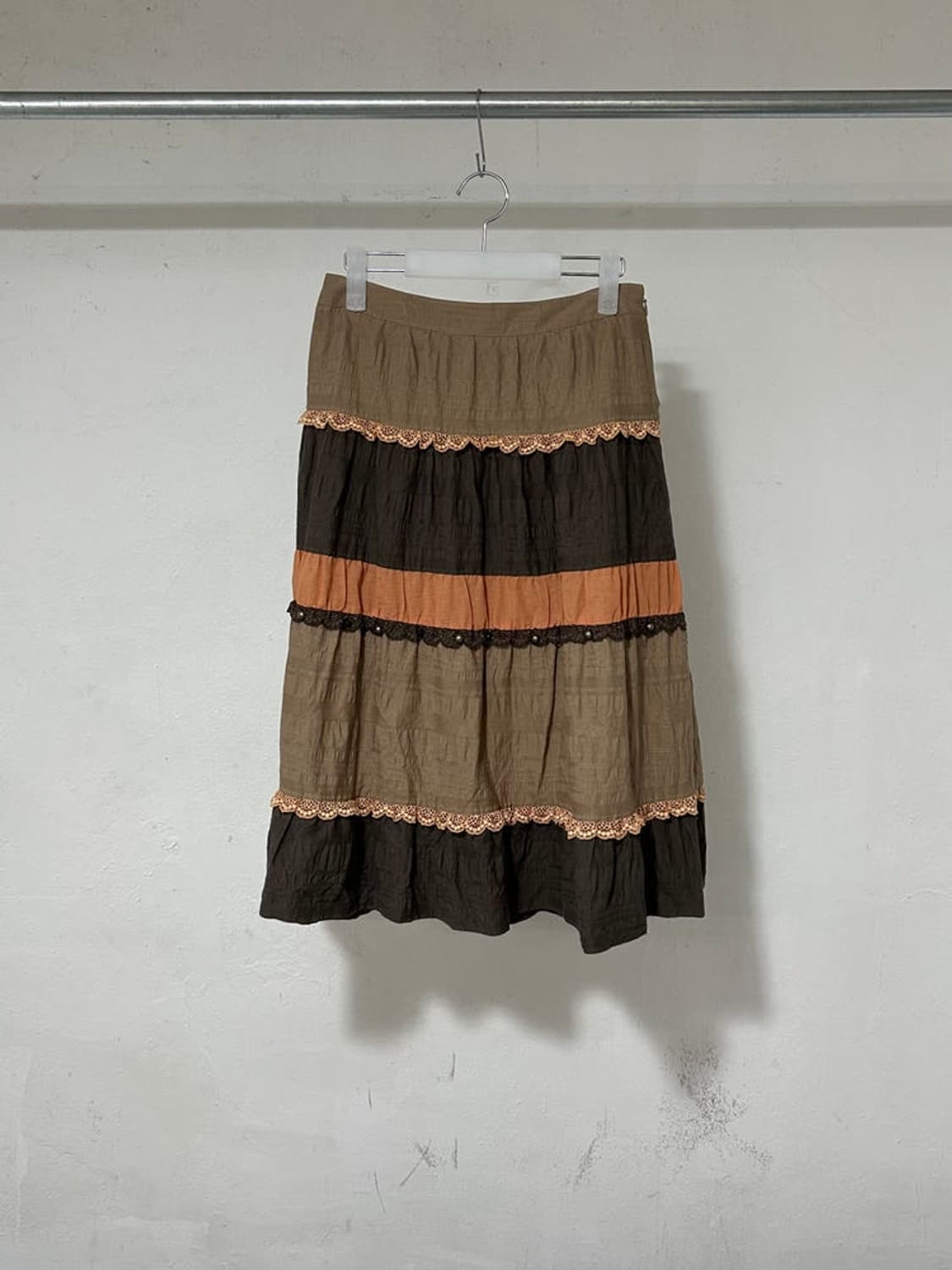 vtg skirt 상품이미지1