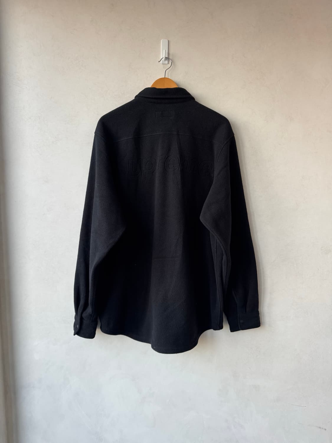 Fw23 슈프림 폴라텍 셔츠 상품이미지8