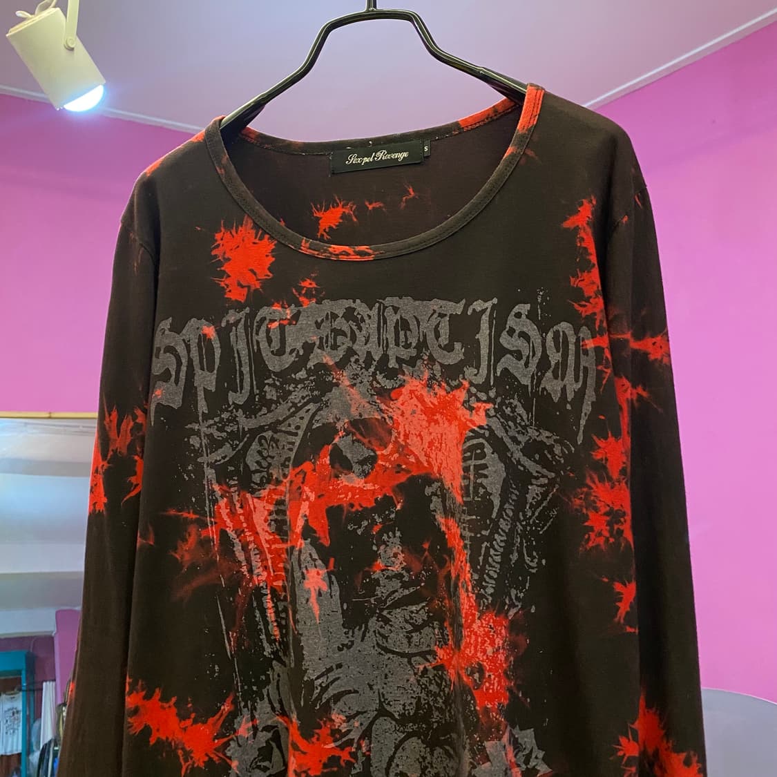 SEX POT REVENGE 섹스 팟 리벤지 티셔츠 상품이미지2