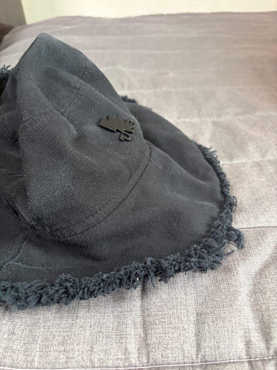 유니버셜 케미스트리 빈티지 오버 버킷햇 상품이미지3