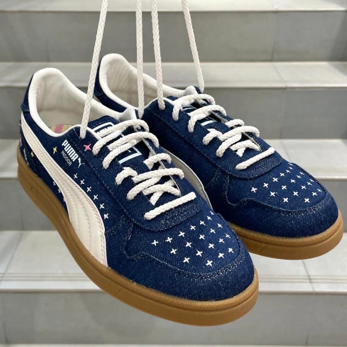 PUMA 2025 봄 스니커즈 상품이미지4